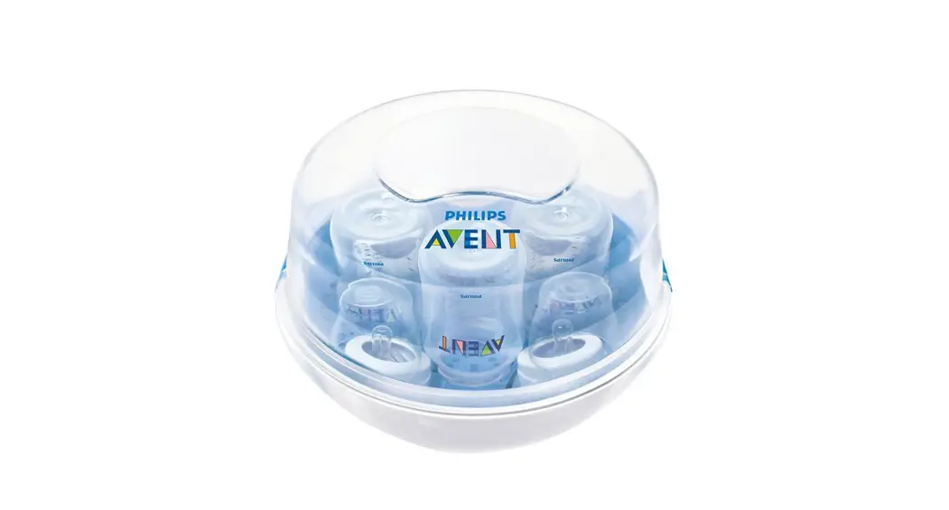 Philips Scf283 Avent Microwave Steam Sterilizer User Guide Philips Scf283 Avent Microwave Steam Sterilizer User Guide