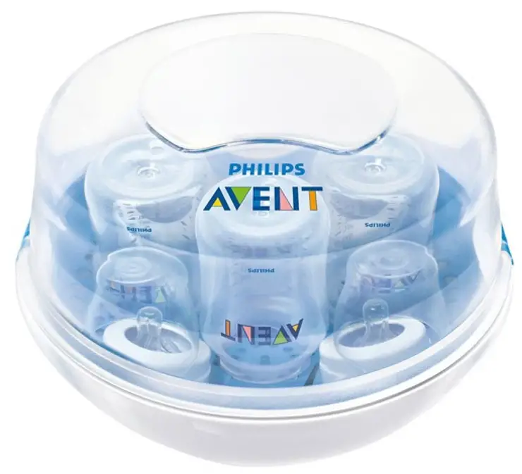 PHILIPS SCF283 Avent Microwave Steam Sterilizer