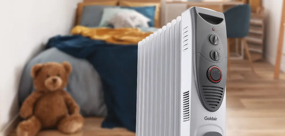 Goldair Goc155 Oil Column Heatergoc155 Oil Column Heater Instruction Manual Goldair Goc155 Oil Column Heatergoc155 Oil Column Heater Instruction Manual