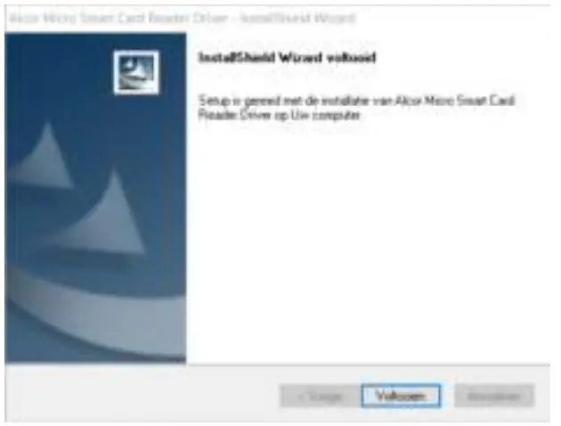 COMFORT ISO 7816 EID Smart Card Reader - 4