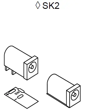 velleman WSL125 Light Sensitive Switch Kit FIG 10