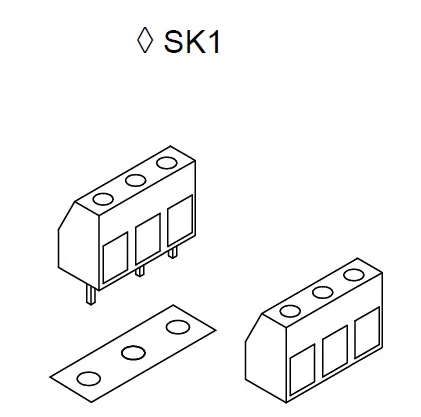 velleman WSL125 Light Sensitive Switch Kit FIG 11