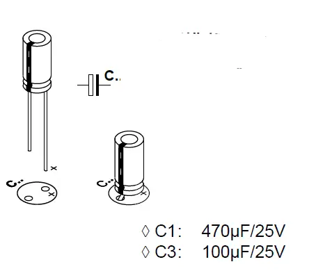 velleman WSL125 Light Sensitive Switch Kit FIG 13