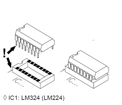 velleman WSL125 Light Sensitive Switch Kit FIG 15