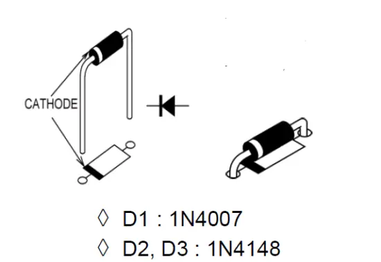 velleman WSL125 Light Sensitive Switch Kit FIG 3