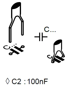velleman WSL125 Light Sensitive Switch Kit FIG 4