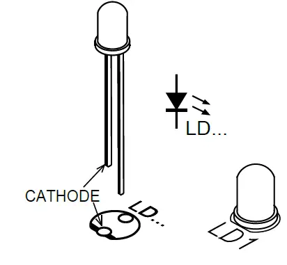 velleman WSL125 Light Sensitive Switch Kit FIG 8