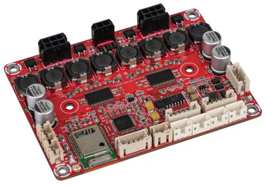 Dayton Audio KABD-430 Bluetooth Amp Board with DSP