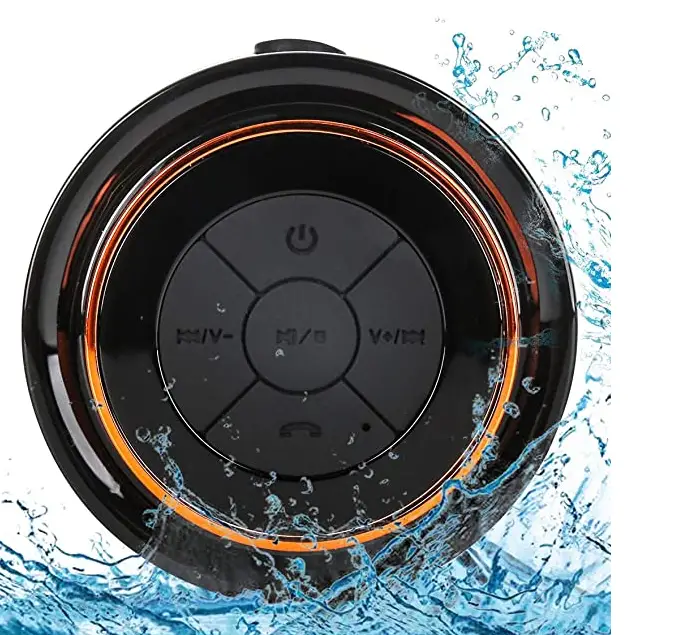 Professor PUZZLE Splash Proof Shower Speaker product