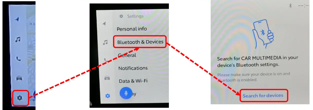 Denso Ten TN0022A Car Navigation - fig 1