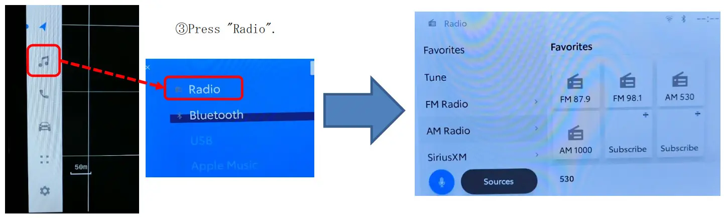Denso Ten TN0022A Car Navigation - fig 10