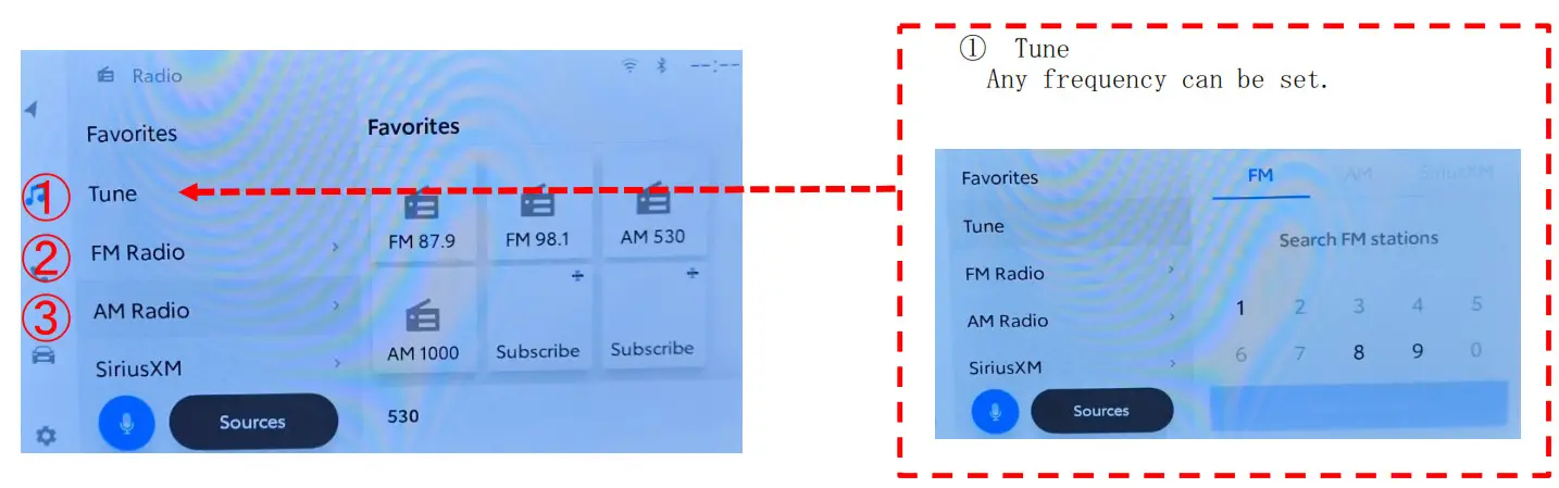 Denso Ten TN0022A Car Navigation - fig 11
