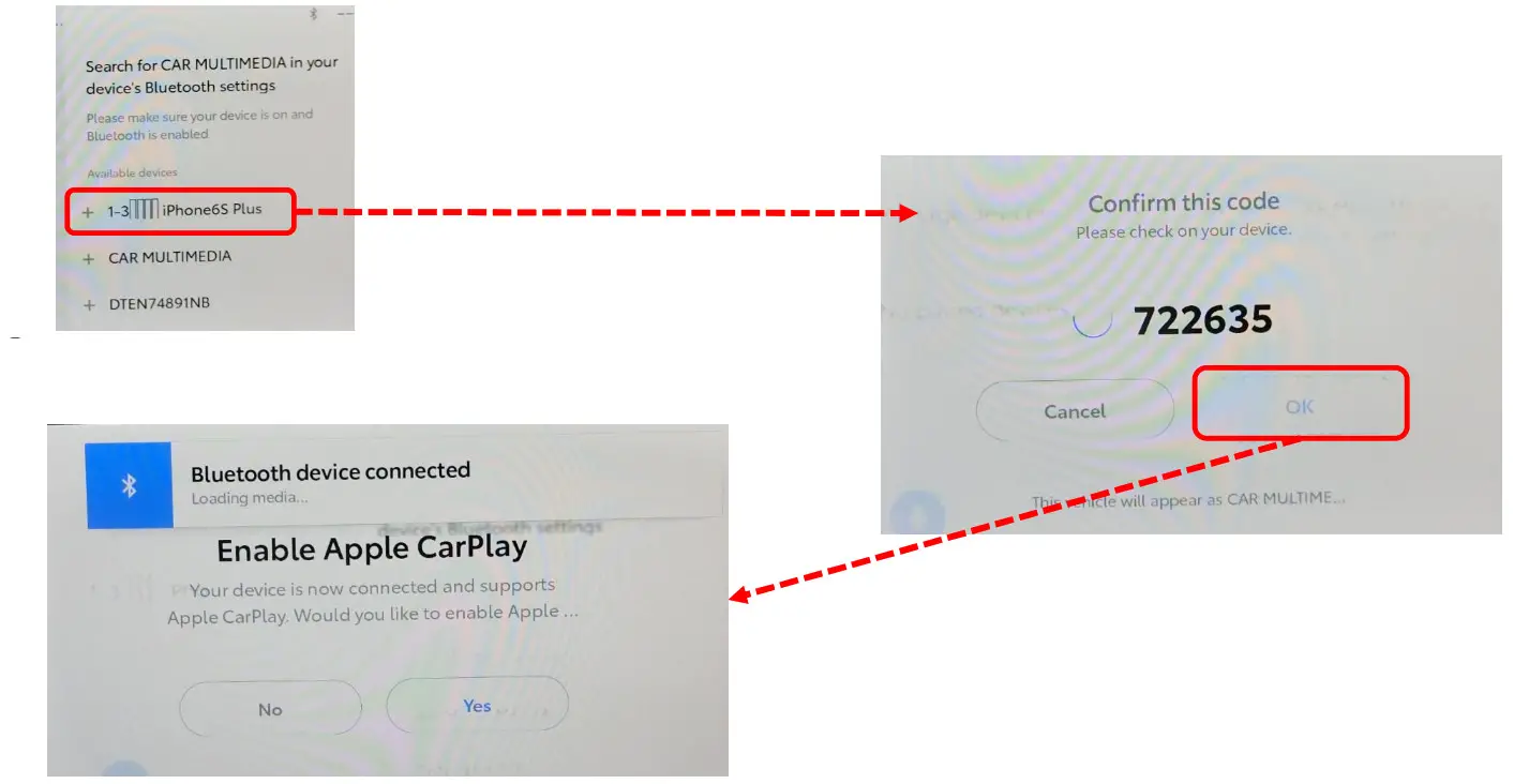 Denso Ten TN0022A Car Navigation - fig 3