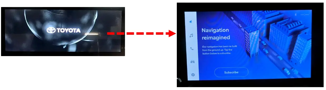 Denso Ten TN0022A Car Navigation - fig 4