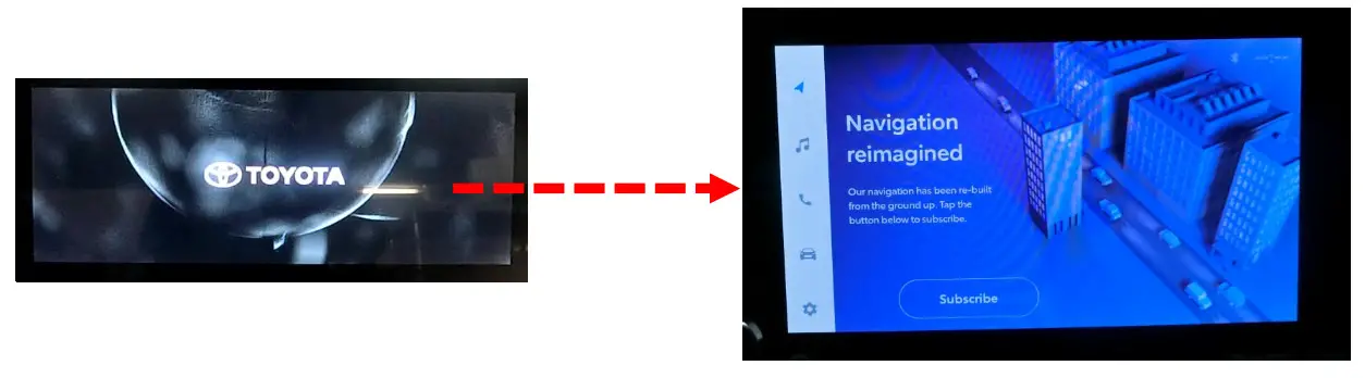 Denso Ten TN0022A Car Navigation - fig 8