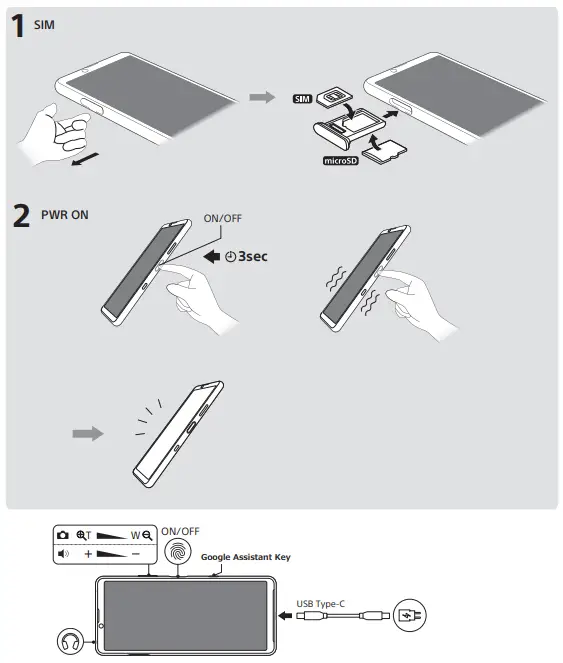 SONY-Xperia-5-III-Lite-Smart-Phone-fig-1