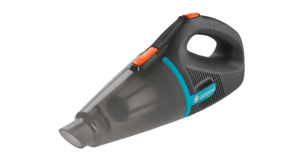 Gardena Battery Handheld Vacuum Cleaner User Manual Gardena Battery Handheld Vacuum Cleaner User Manual