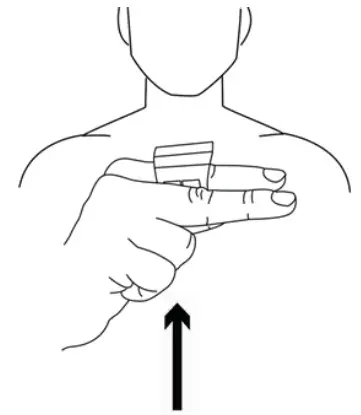 Magnima APR1050 AirPoint Ring Finger Wearable Computer Mouse - AIR GESTURES 4