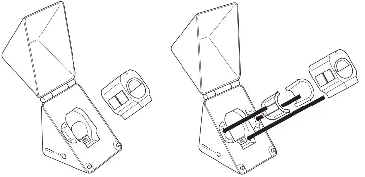 Magnima APR1050 AirPoint Ring Finger Wearable Computer Mouse - CHARGING