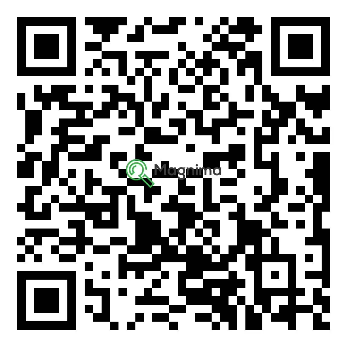 Magnima APR1050 AirPoint Ring Finger Wearable Computer Mouse - QR Code 3