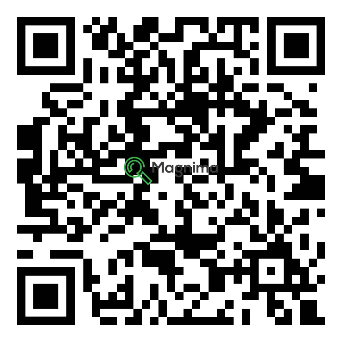 Magnima APR1050 AirPoint Ring Finger Wearable Computer Mouse - QR Code 4