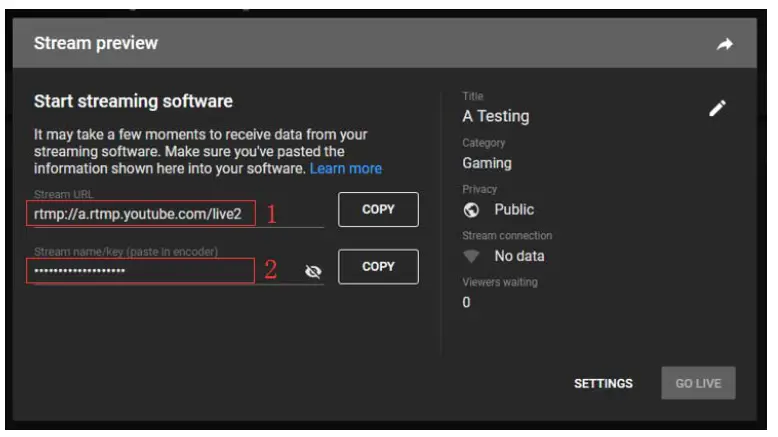 URayCoder UHE265 1 Mini H 265 HEVC HDMI Video Encoder -fig12