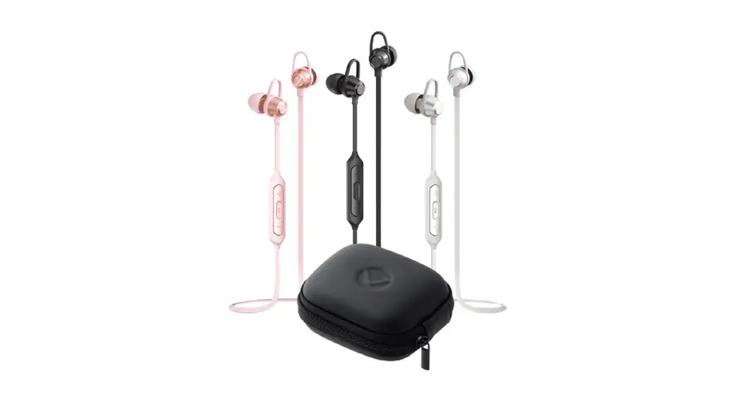 Volkano Bluetooth Earphones With Mic Instruction Manual