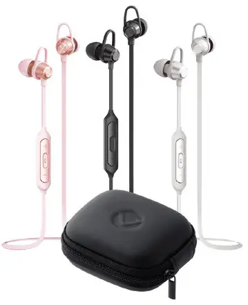 volkano Bluetooth Earphones with MIC3