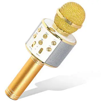 WEWQAEI-WS858-Bluetooth-Karaoke-Microphone-product