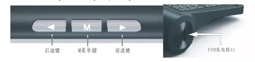 weili E433 Tire Pressure Monitor 2