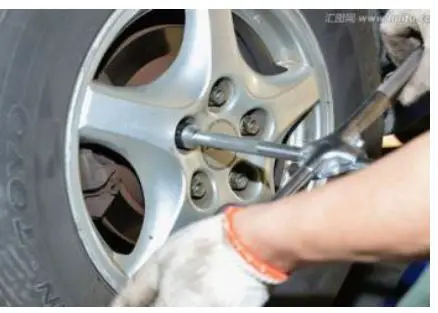 weili E433 Tire Pressure Monitor 3