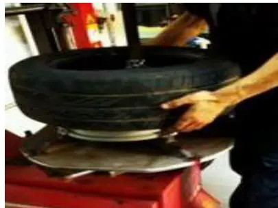 weili E433 Tire Pressure Monitor 4