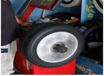 weili E433 Tire Pressure Monitor 6