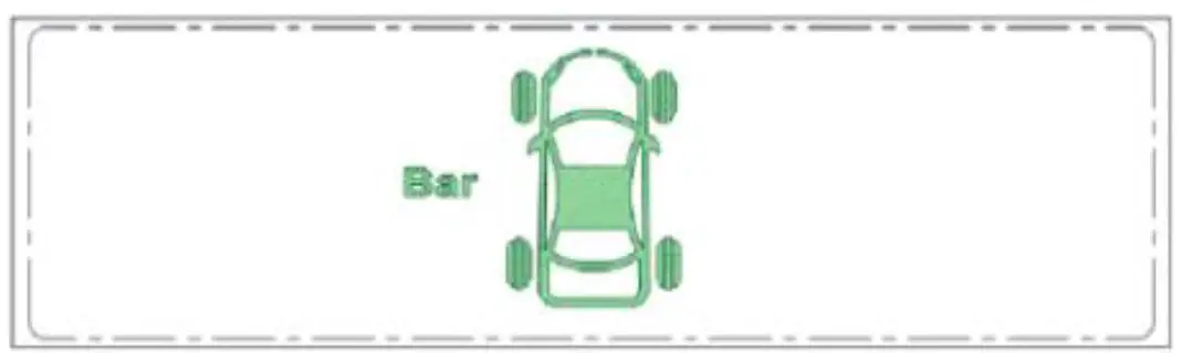 weili9 433 Tire Pressure Monitor 10