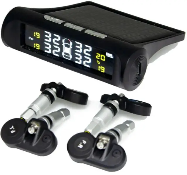 weili9 433 Tire Pressure Monitor Product