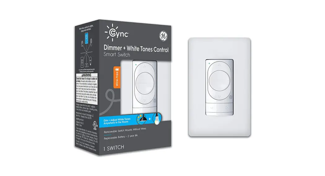 Ge Lighting Smart Wall Switch Installation Guide
