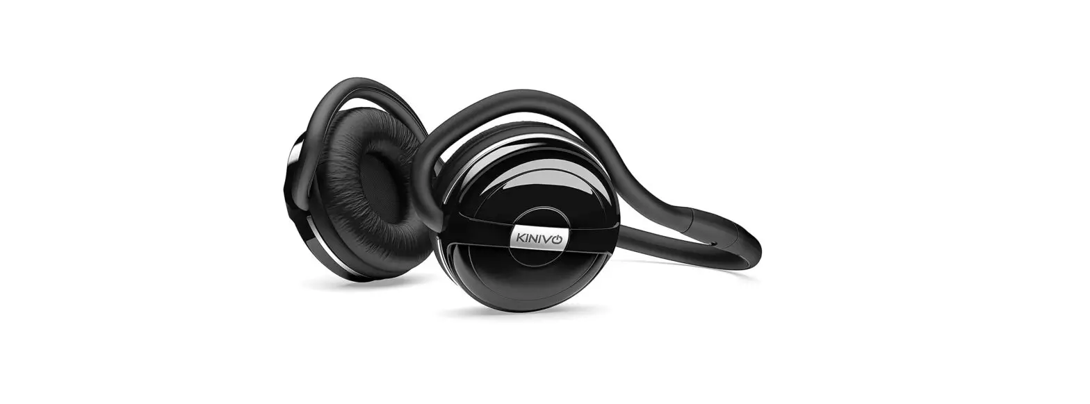 Kinivo Bth240 Bluetooth Headphones-user Guide Kinivo Bth240 Bluetooth Headphones-user Guide