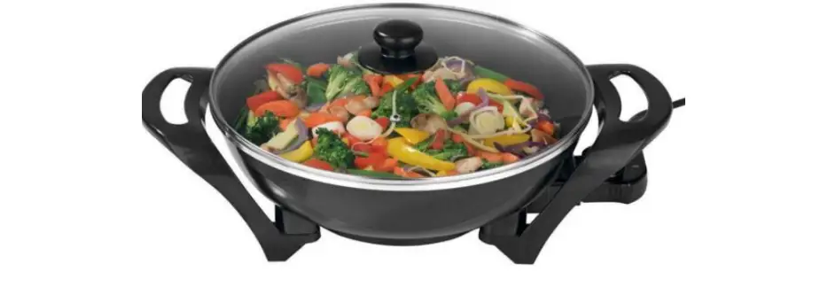 Healthy Choice Efp120 Large Electric Wok Instruction Manual Healthy Choice Efp120 Large Electric Wok Instruction Manual