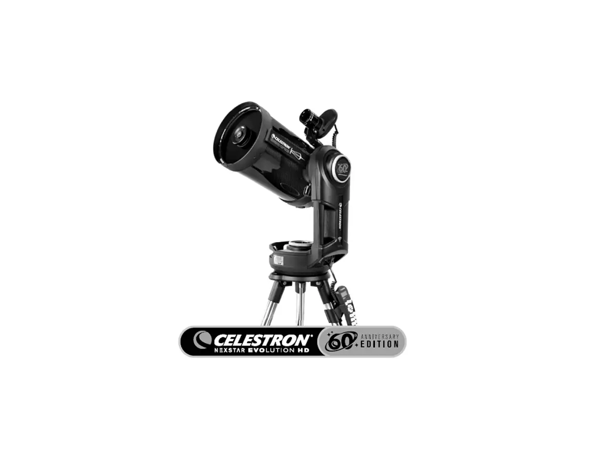 Celestron Nexstar Evolution 8hd With Starsense User Guide