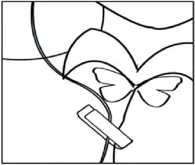 VBeT VT X100 USB Series Call Center USB Headset - Clothing Clip