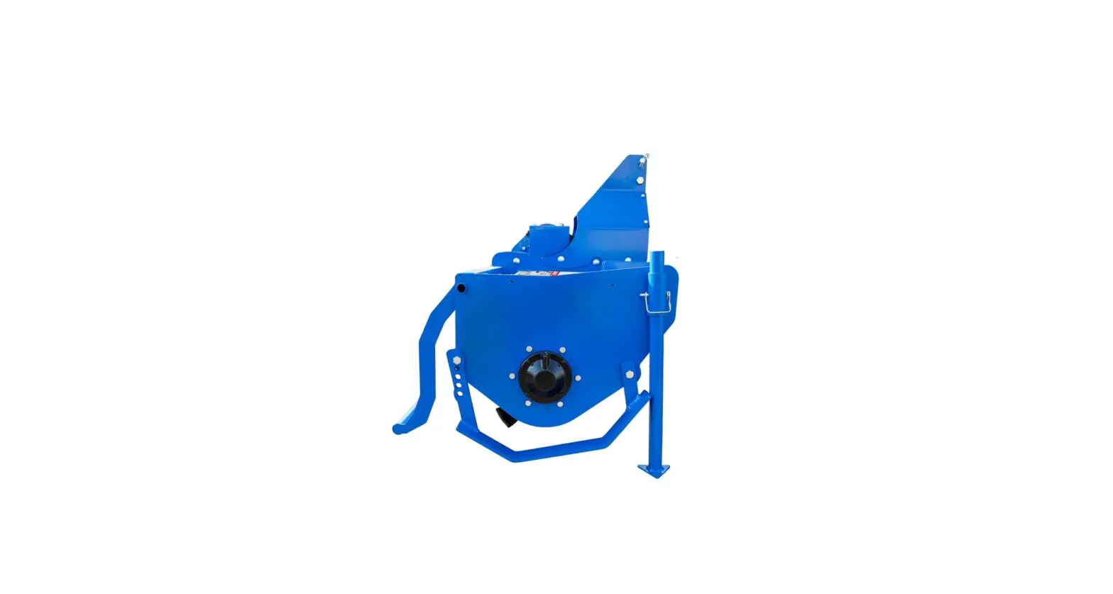 Homestead Rotary Tiller Pinnacle Series User Manual Homestead Rotary Tiller Pinnacle Series User Manual