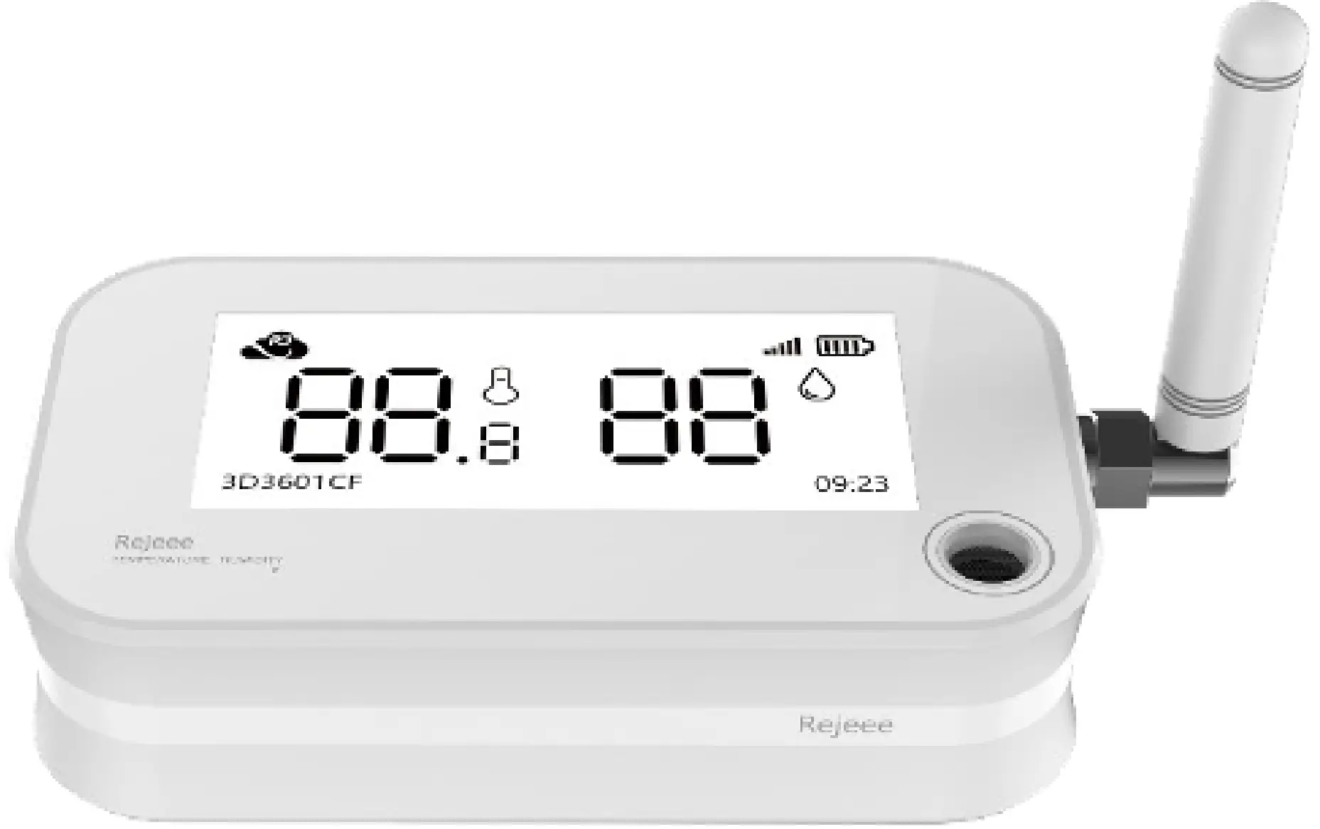CHOOVIO SL100 LoRaWAN Temperature and Humidity Sensor