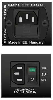 LIGHTWARE MX2-4x4-HDMI20-CA Matrix Router 3