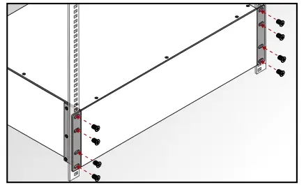 LIGHTWARE MX2-4x4-HDMI20-CA Matrix Router 5