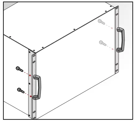 LIGHTWARE MX2-4x4-HDMI20-CA Matrix Router 7