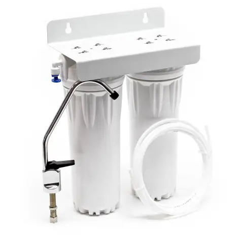 Naturewater Nw-pr305 Filter Instruction Manual Naturewater Nw-pr305 Filter Instruction Manual