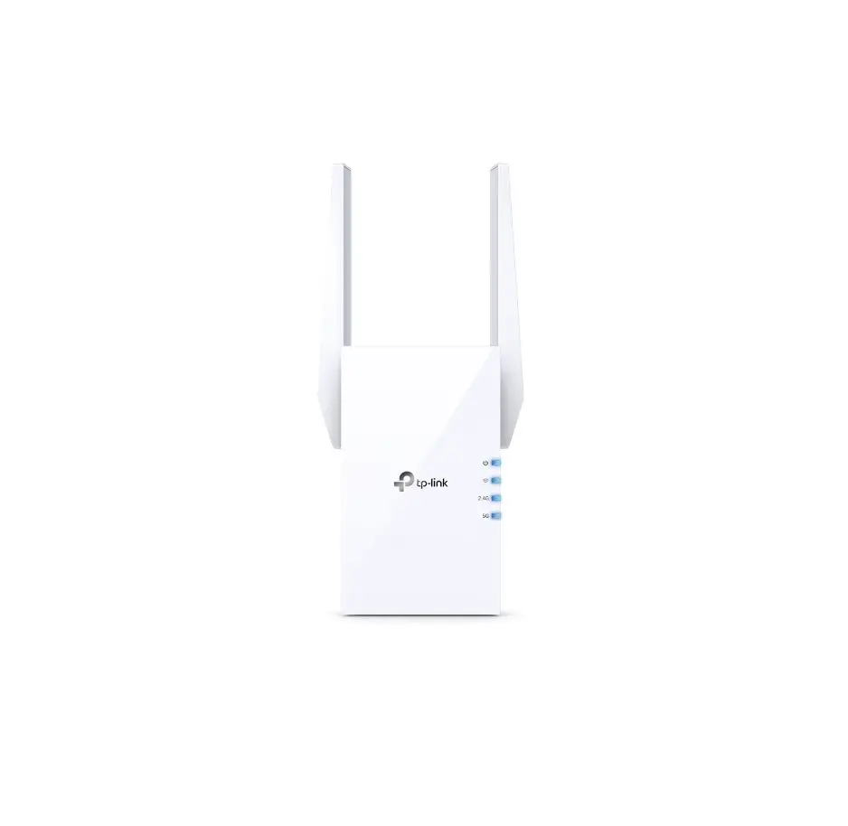 Tp-link Re605x Ax1800 Wi-fi Range Extender Installation Guide Tp-link Re605x Ax1800 Wi-fi Range Extender Installation Guide