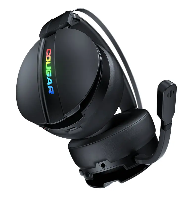 CGR-G53B-500WH Omnes Essential Wireless Gaming Headset