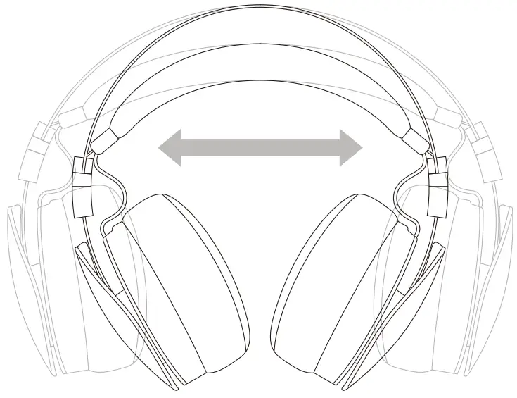 Earpads Installation