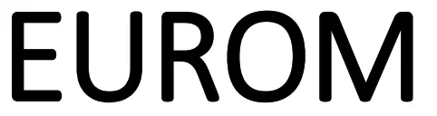 EUROM - logo